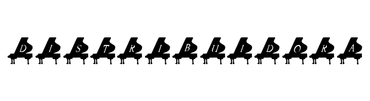 101! Baby Grand  Free Fonts Download