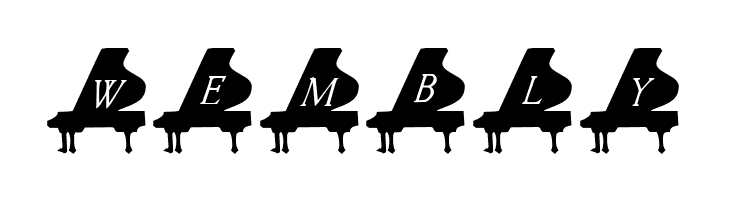 101! Baby Grand  Free Fonts Download