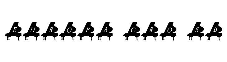 101! Baby Grand  Free Fonts Download