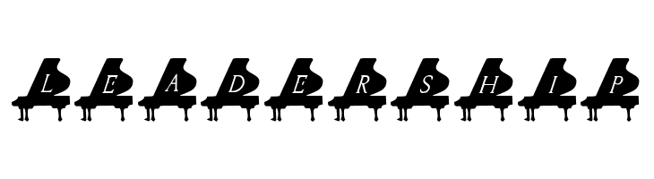 101! Baby Grand  Free Fonts Download