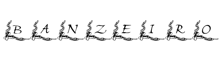 101! Ballet BorderZ  Free Fonts Download