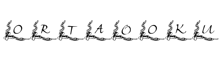 101! Ballet BorderZ  Free Fonts Download