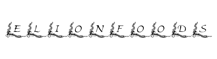 101! Ballet BorderZ  Free Fonts Download