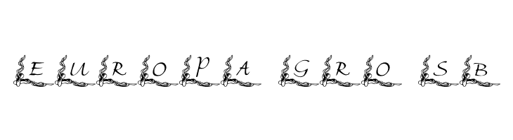 101! Ballet BorderZ  Free Fonts Download