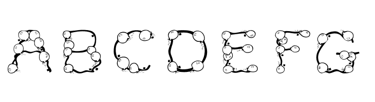 101! BalloonZ  Free Fonts Download