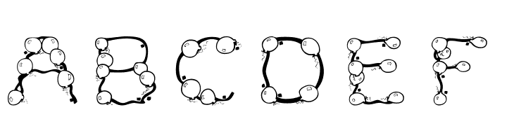101! BalloonZ  Free Fonts Download