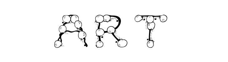101! BalloonZ  Free Fonts Download
