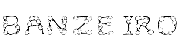 101! BalloonZ  Free Fonts Download