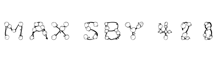 101! BalloonZ  Free Fonts Download