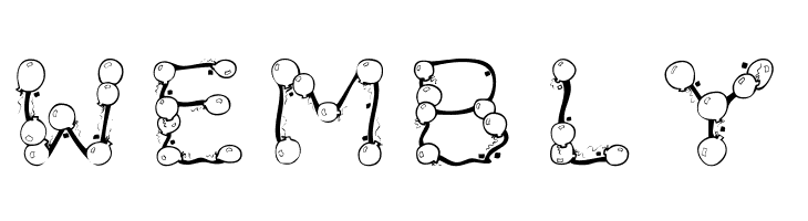 101! BalloonZ  Free Fonts Download