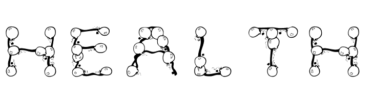 101! BalloonZ  Free Fonts Download