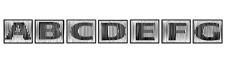 101! BarCode 'Bet  Free Fonts Download