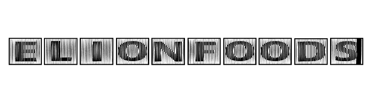 101! BarCode 'Bet  Free Fonts Download