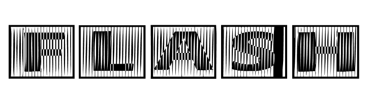 101! BarCode 'Bet  Free Fonts Download
