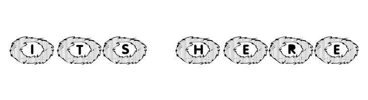 101! Birds Nest  Free Fonts Download