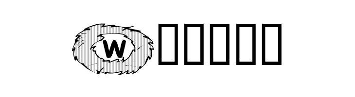 101! Birds Nest  Free Fonts Download