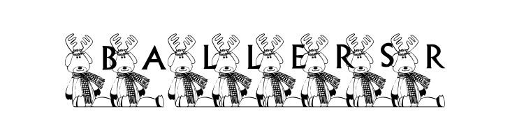 101! Blitzy's Font  Free Fonts Download