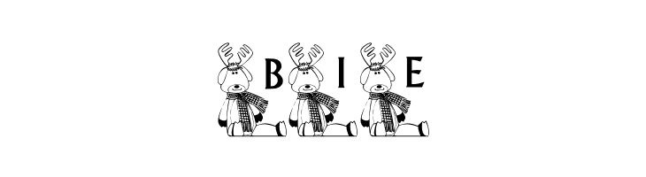 101! Blitzy's Font  Free Fonts Download