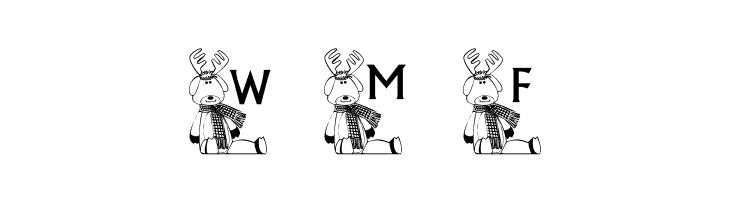 101! Blitzy's Font  Free Fonts Download