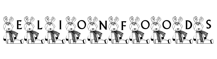 101! Blitzy's Font  Free Fonts Download