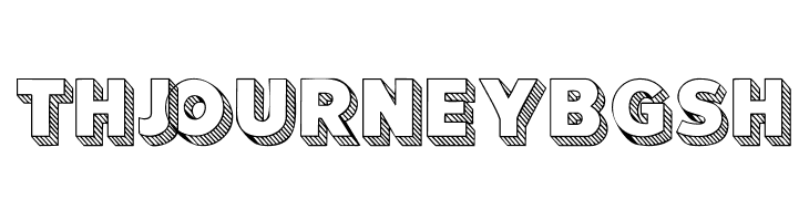 101! Block LetterZ  Free Fonts Download