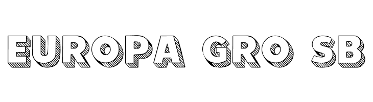 101! Block LetterZ  Free Fonts Download