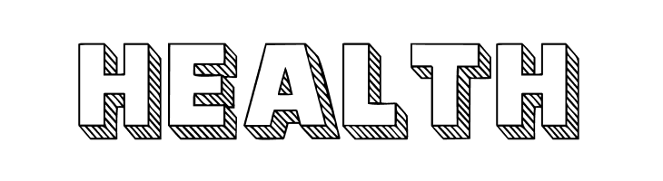101! Block LetterZ  Free Fonts Download