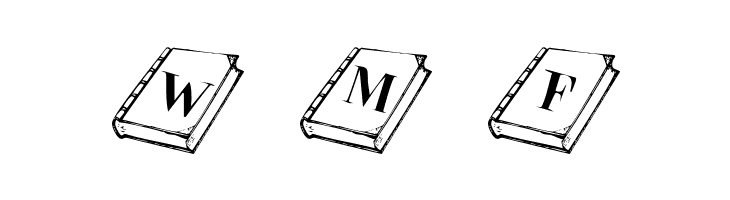 101! Book of Shadows  Free Fonts Download