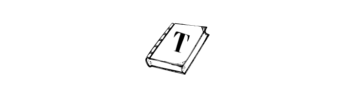 101! Book of Shadows  Free Fonts Download