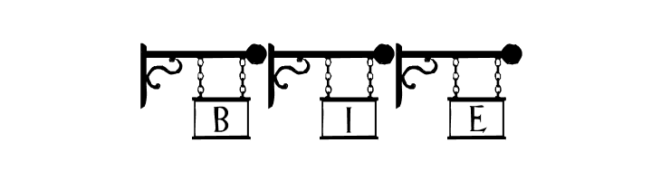 101! Book Store SignZ  Free Fonts Download