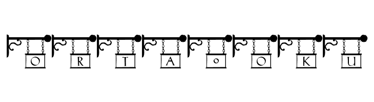 101! Book Store SignZ  Free Fonts Download