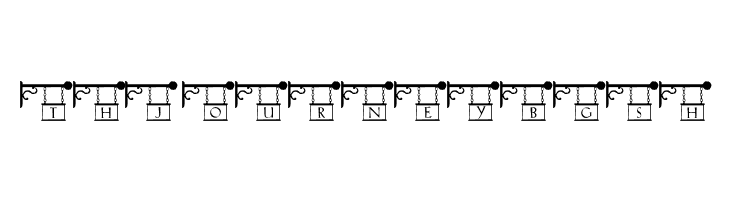 101! Book Store SignZ  Free Fonts Download