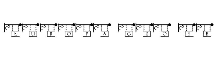 101! Book Store SignZ  Free Fonts Download