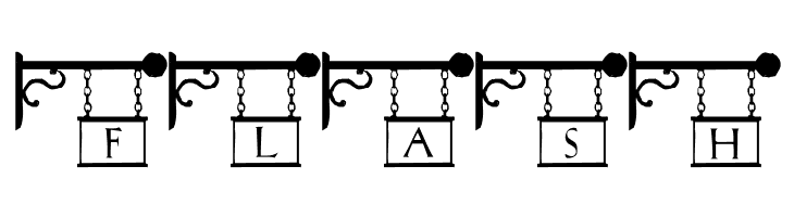 101! Book Store SignZ  Free Fonts Download