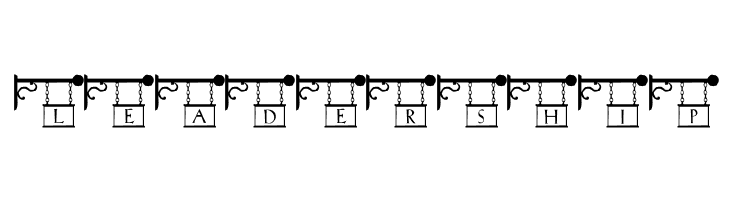 101! Book Store SignZ  Free Fonts Download