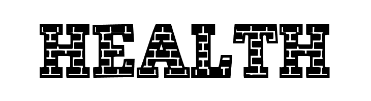 101! Brick Layer  Free Fonts Download