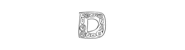 101! Button Mania  Free Fonts Download