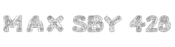 101! Button Mania  Free Fonts Download