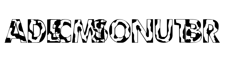 101! Camouflage  Free Fonts Download