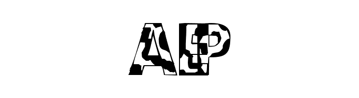 101! Camouflage  Free Fonts Download