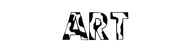 101! Camouflage  Free Fonts Download