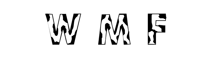 101! Camouflage  Free Fonts Download