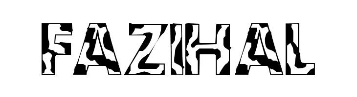 101! Camouflage  Free Fonts Download