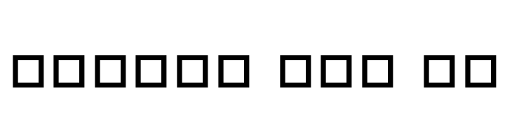 101! CandleZ  Free Fonts Download