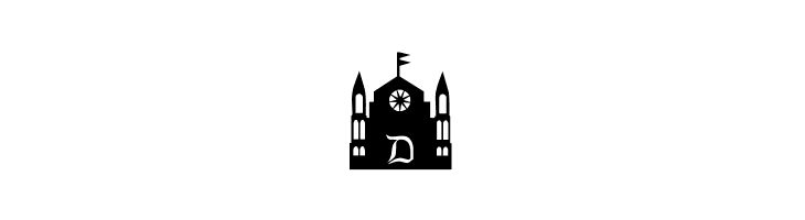 101! CastleZ  Free Fonts Download