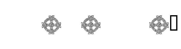 101! Celtic DeZignZ  Free Fonts Download