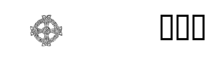 101! Celtic DeZignZ  Free Fonts Download