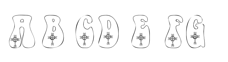 101! Celtic Knot Deco  Free Fonts Download