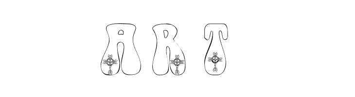 101! Celtic Knot Deco  Free Fonts Download