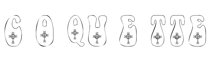 101! Celtic Knot Deco  Free Fonts Download